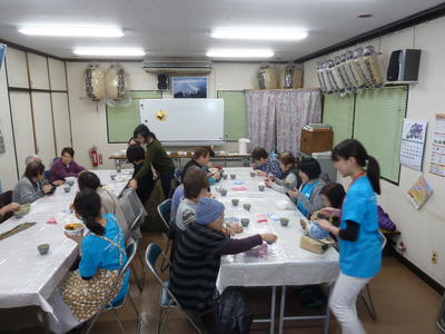 学生主催の食事会[どんぶりの会].JPG