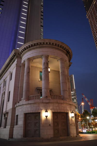 ★旧横浜銀行本店別館.JPG