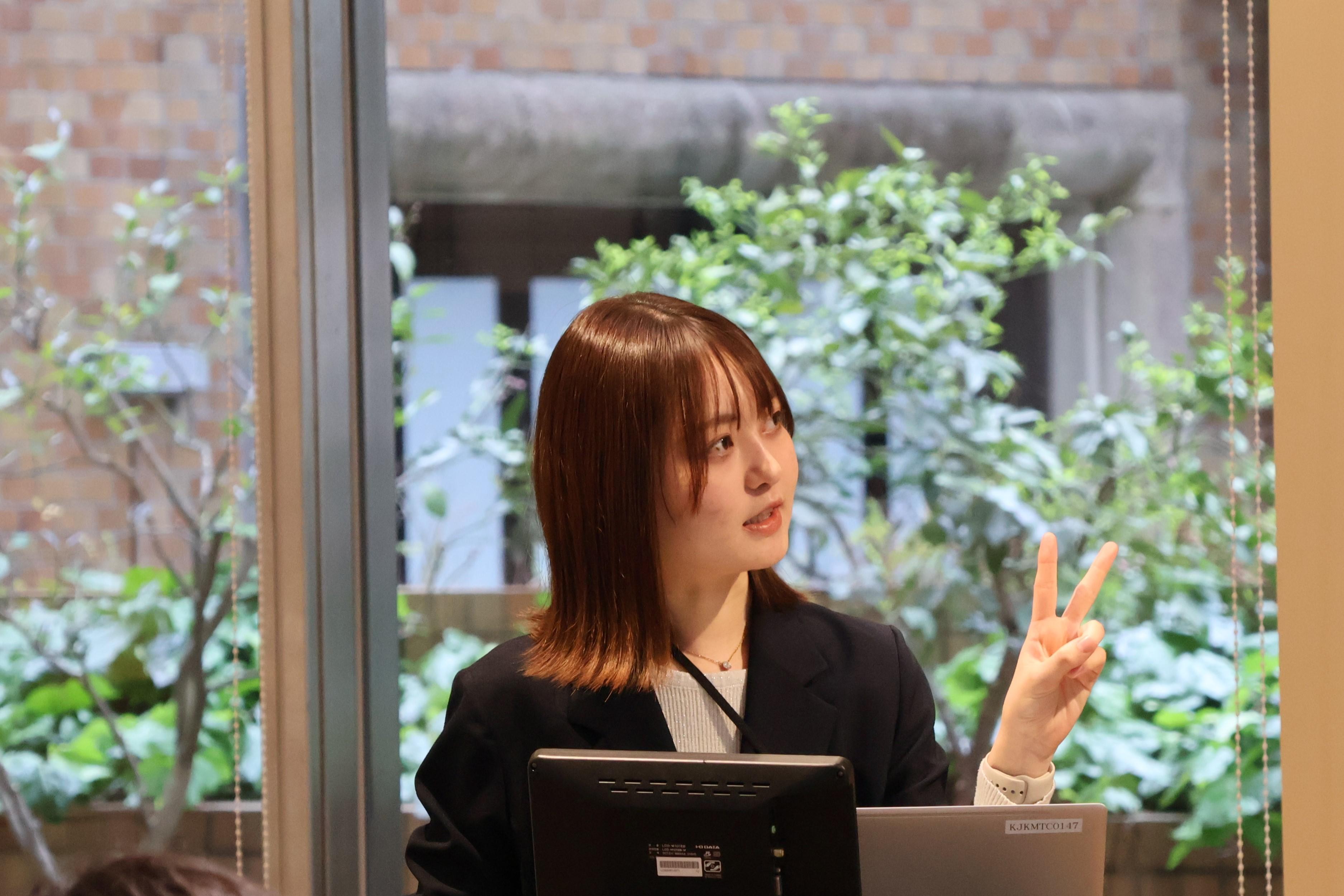 入社2年目の職員.JPG