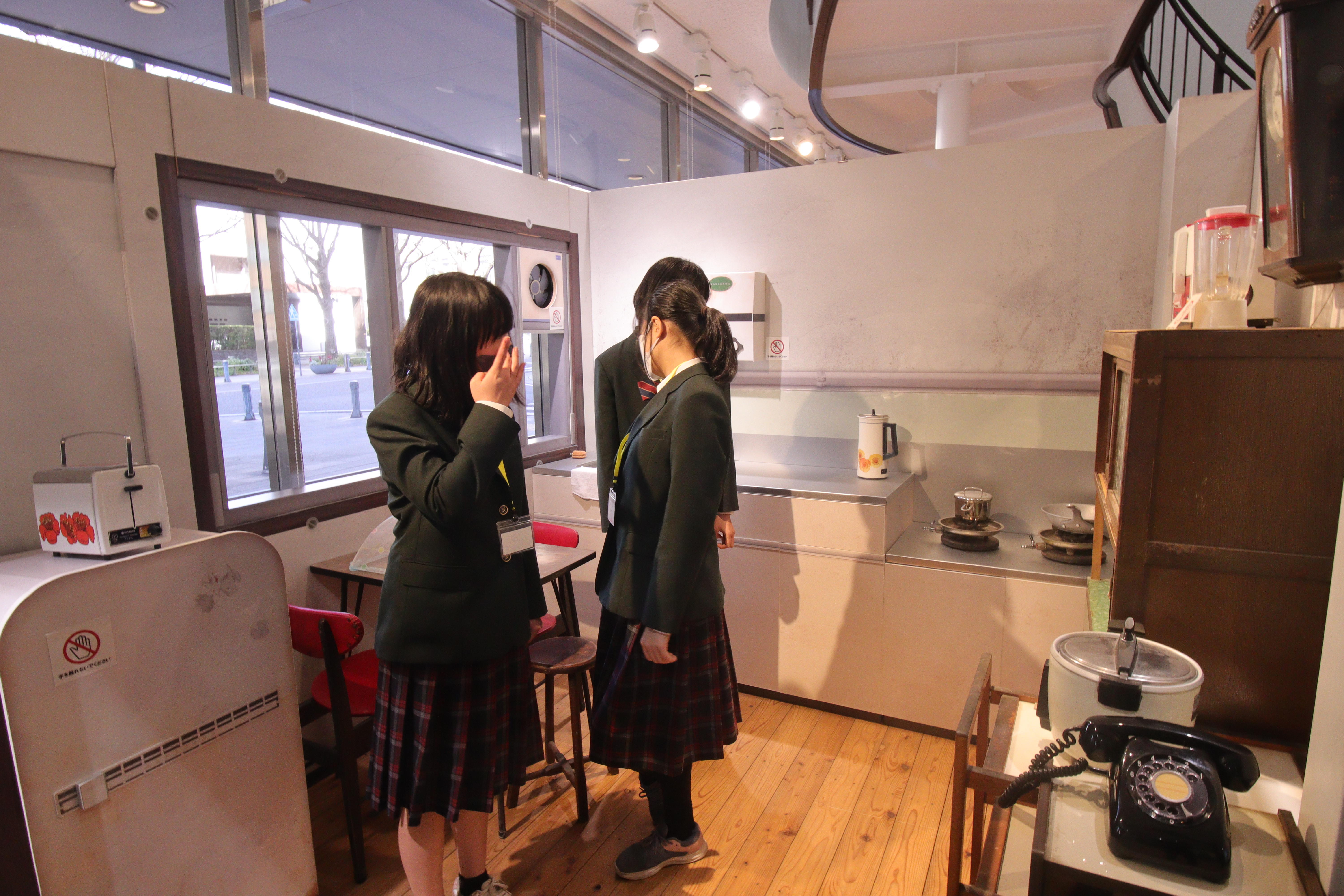 段ボール団地見学-01.JPG