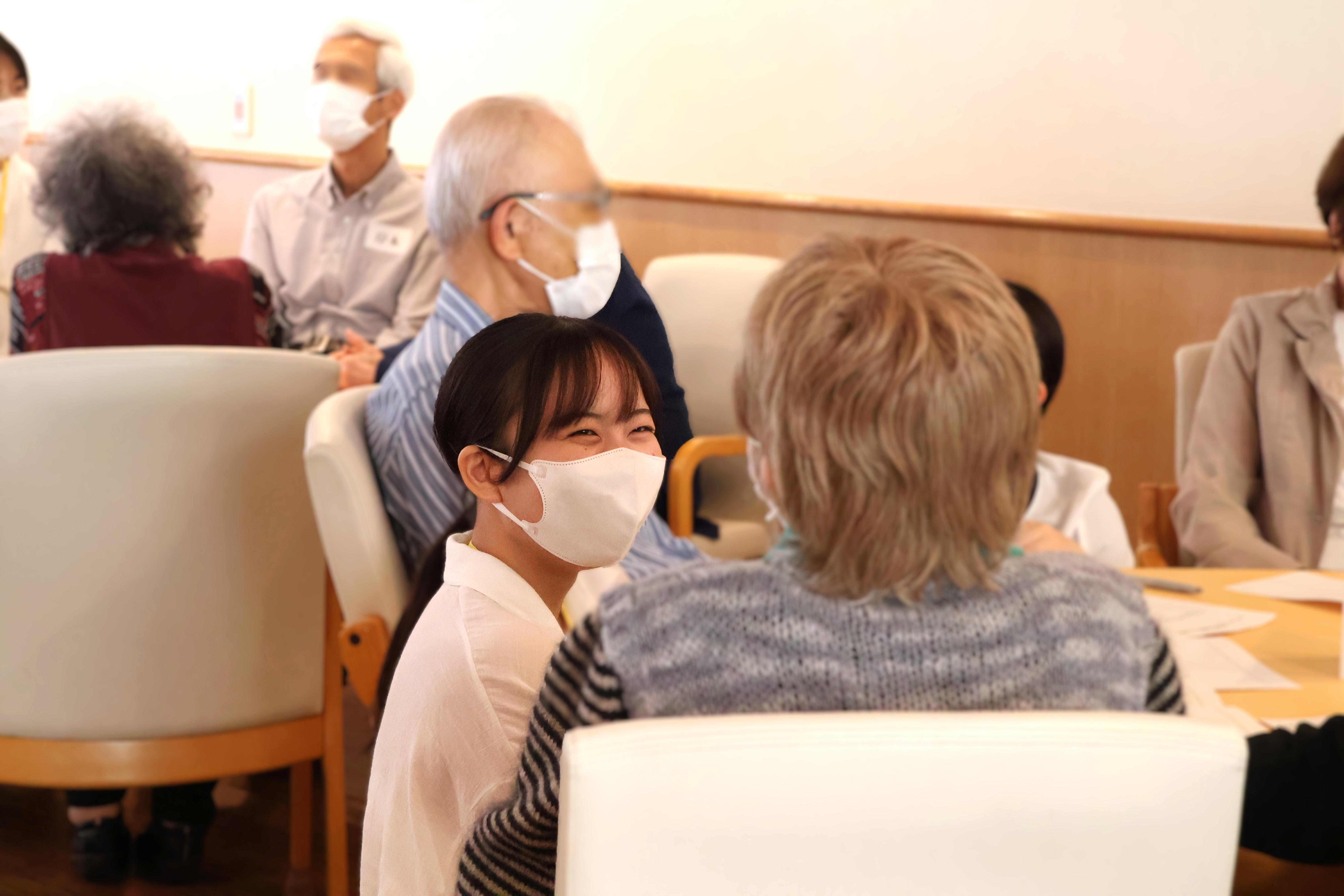 洋光台 学生の笑顔.JPG