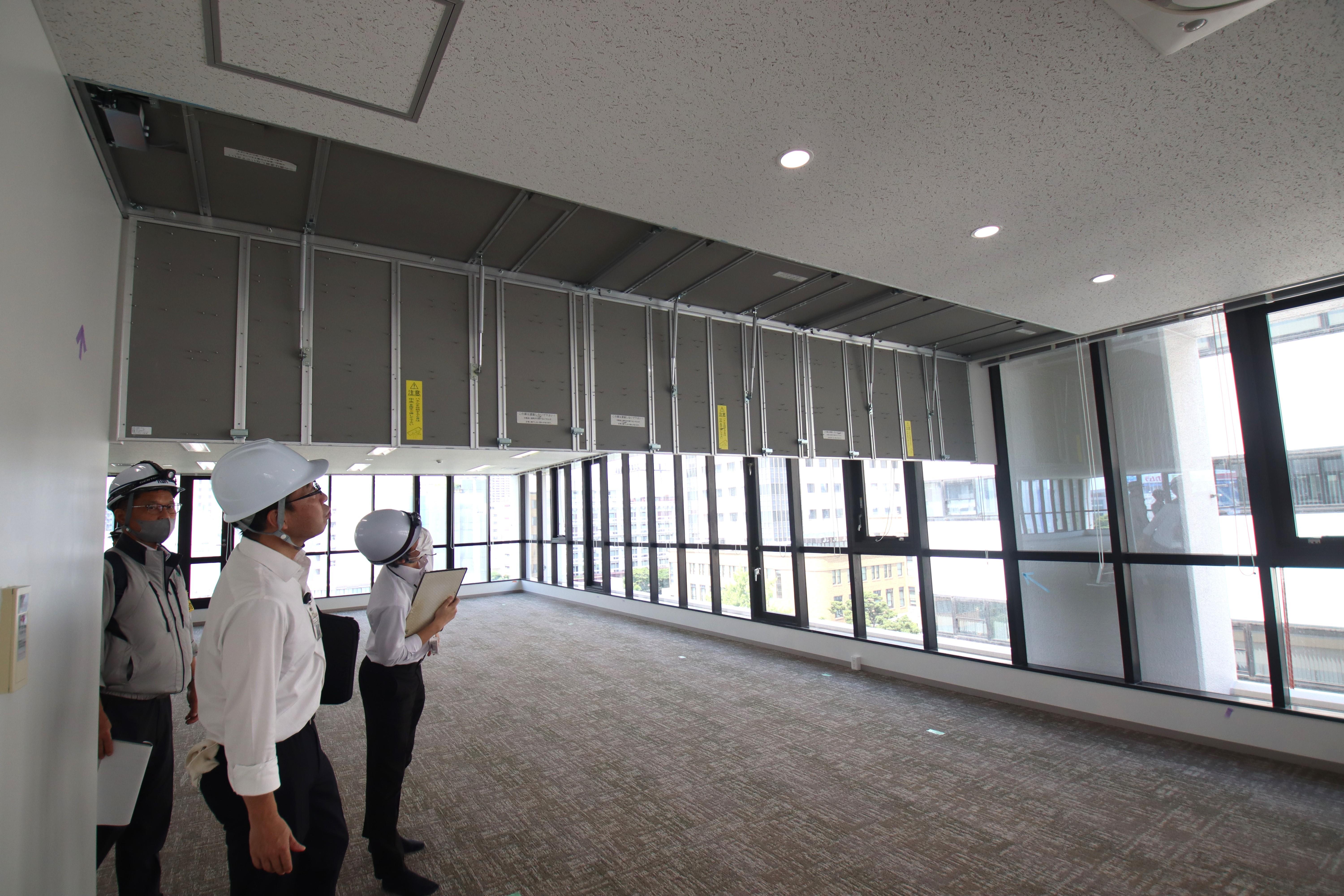 02本社ビル訓練.JPG