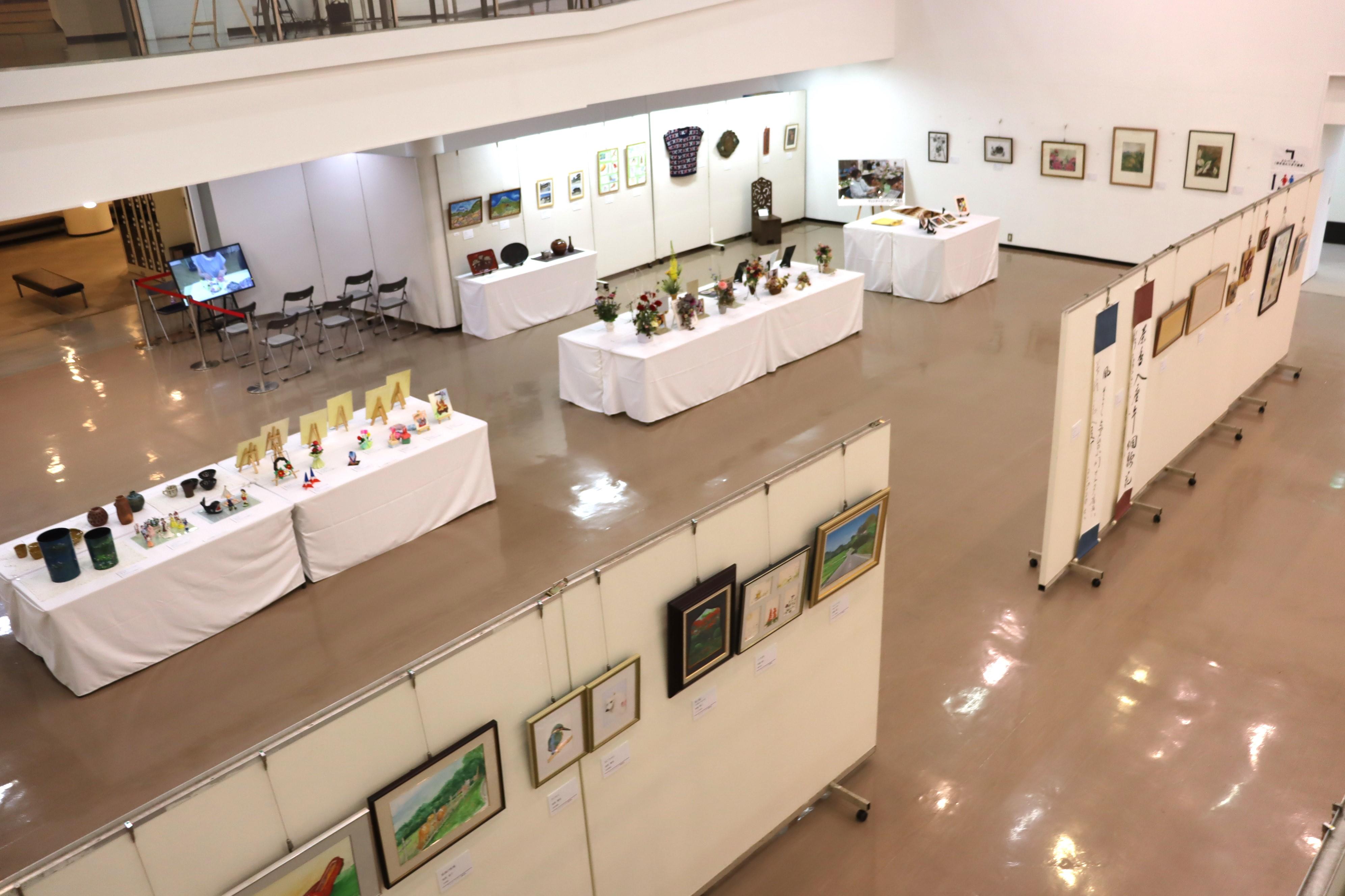 VVアートの発表会 (3).JPG