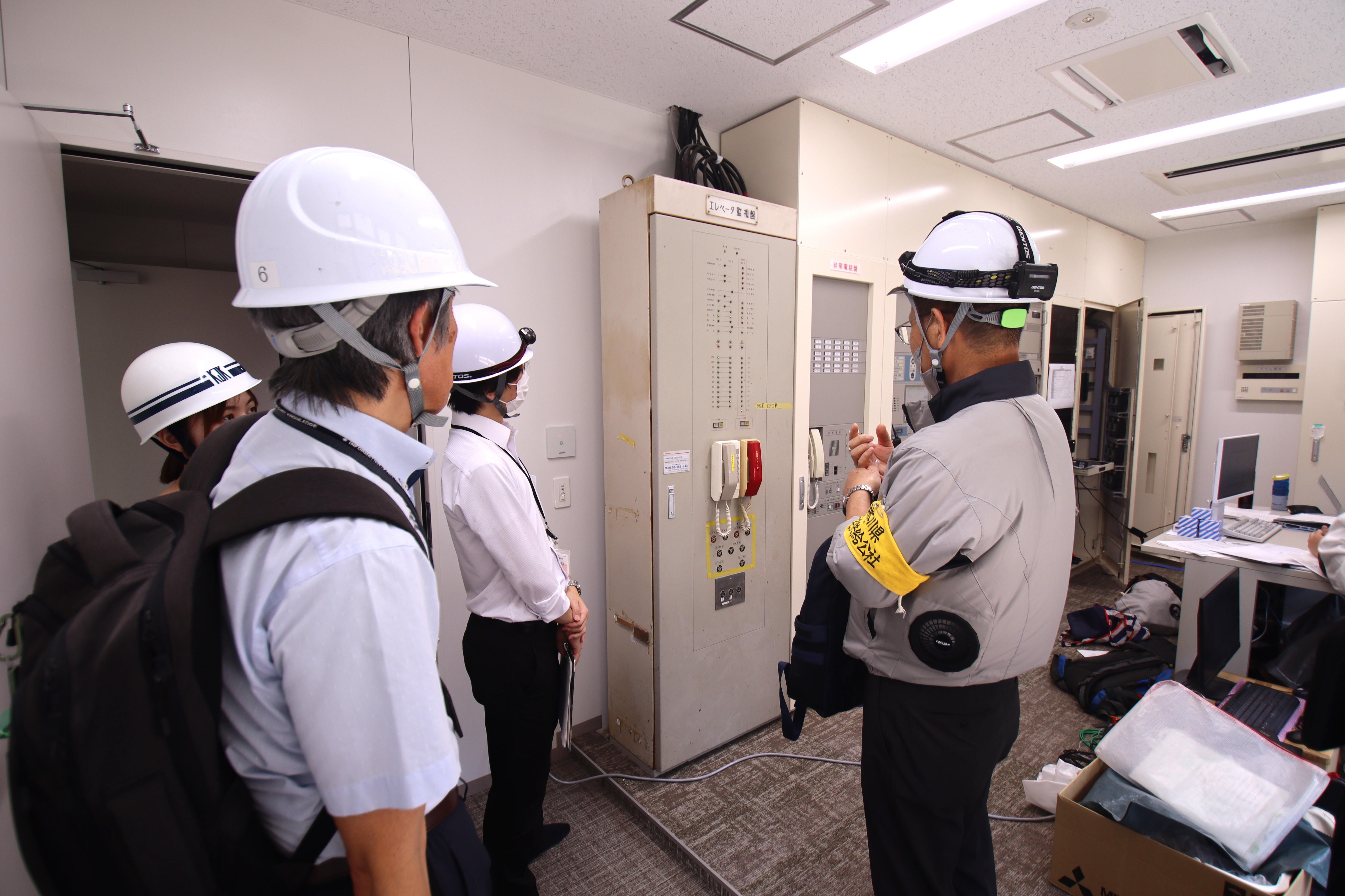 01本社ビル訓練.JPG
