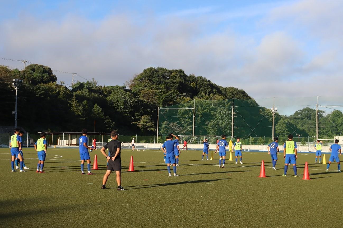 ⑩サッカー部の練習風景.jpg